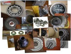 CLARK TRANSMISSION, AXLE, ASSEMBLY AND PARTS